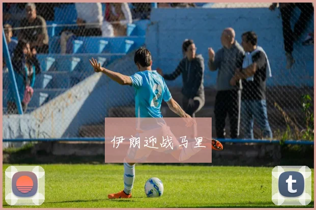 伊朗迎战马里
