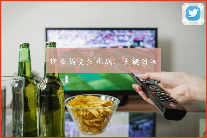 斯洛伐克生死战：关键对决
