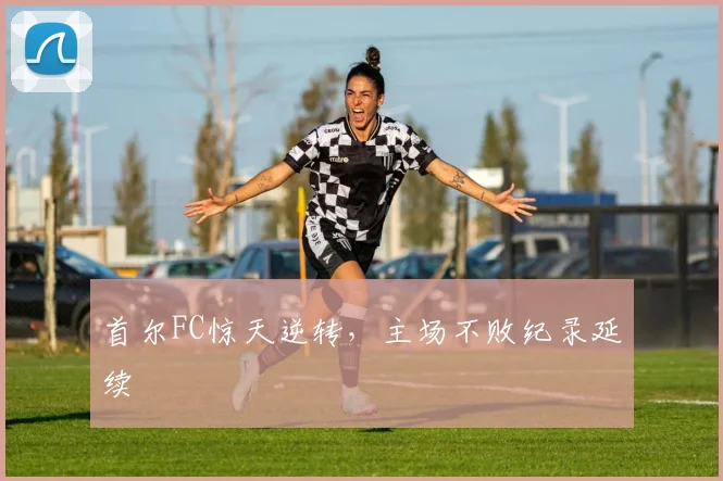 首尔FC惊天逆转，主场不败纪录延续