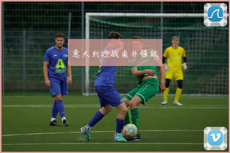 意大利迎战南非强敌