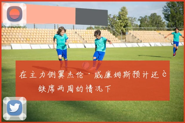 在主力侧翼杰伦·威廉姆斯预计还要缺席两周的情况下
