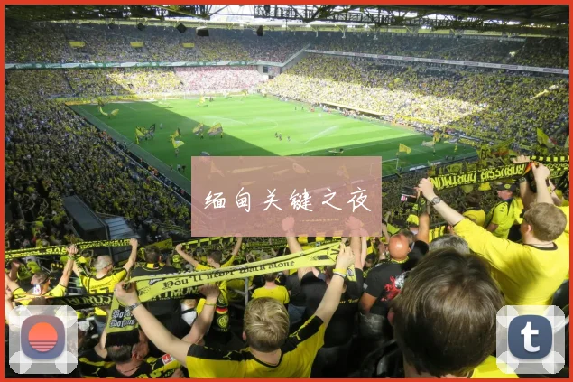缅甸关键之夜