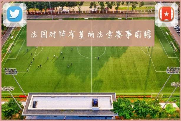 法国对阵布基纳法索赛事前瞻