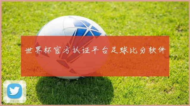 世界杯官方认证平台足球比分软件