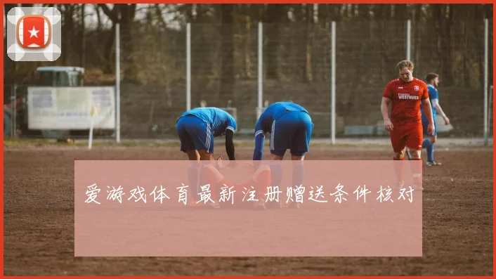 爱游戏体育最新注册赠送条件核对